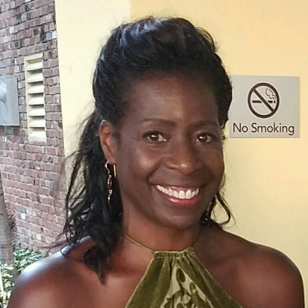 Meet your Posher, Glenda